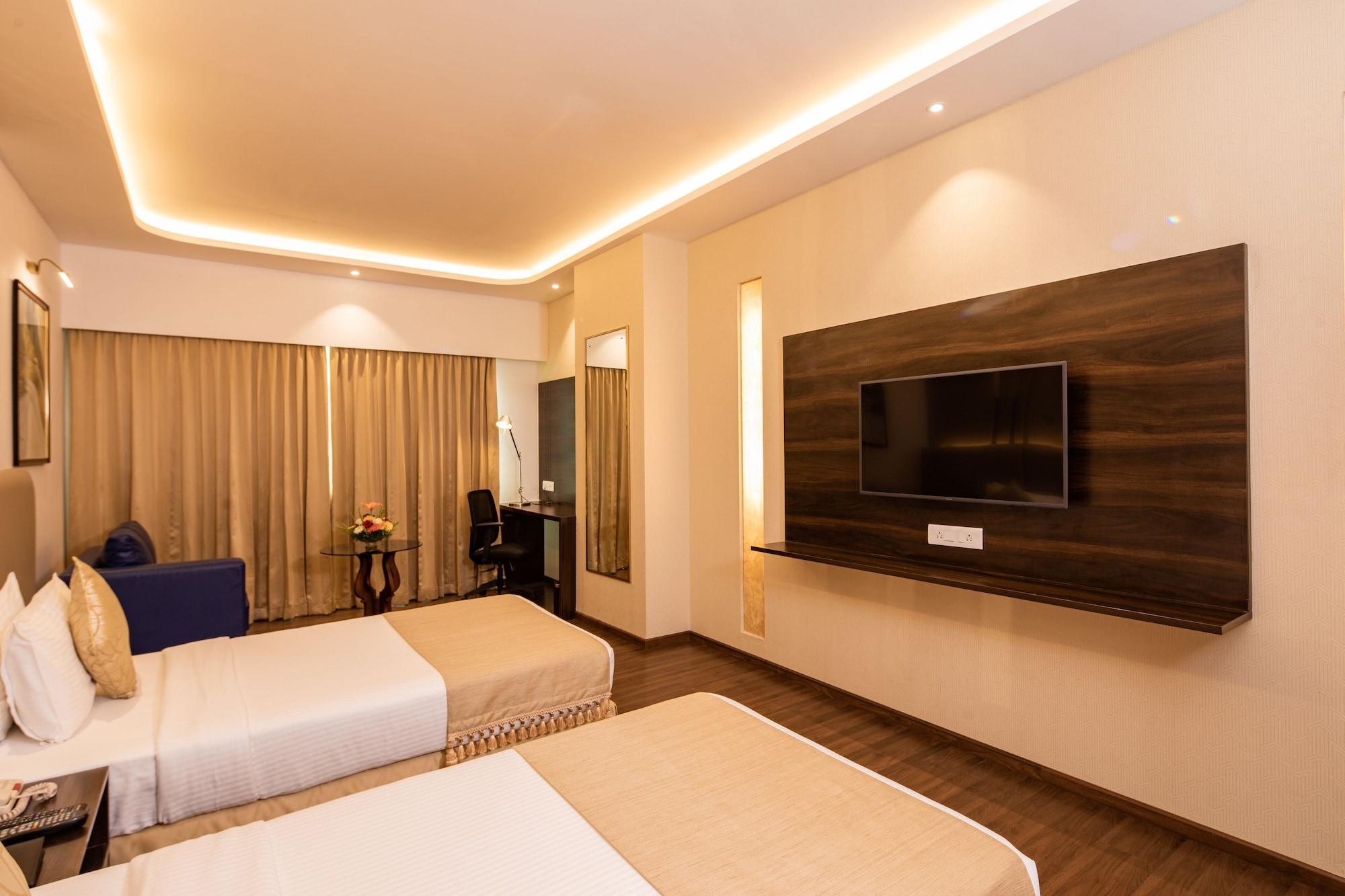 Goldfinch Hotel Бангалор Екстериор снимка