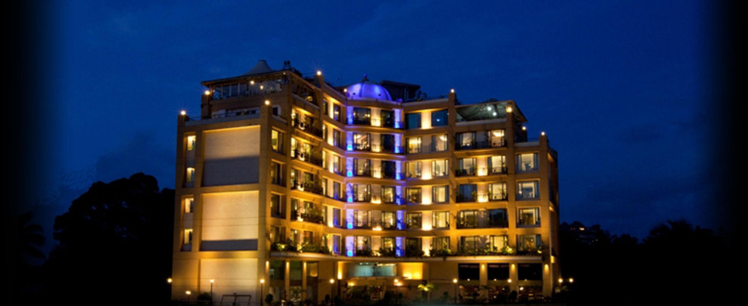 Goldfinch Hotel Бангалор Екстериор снимка