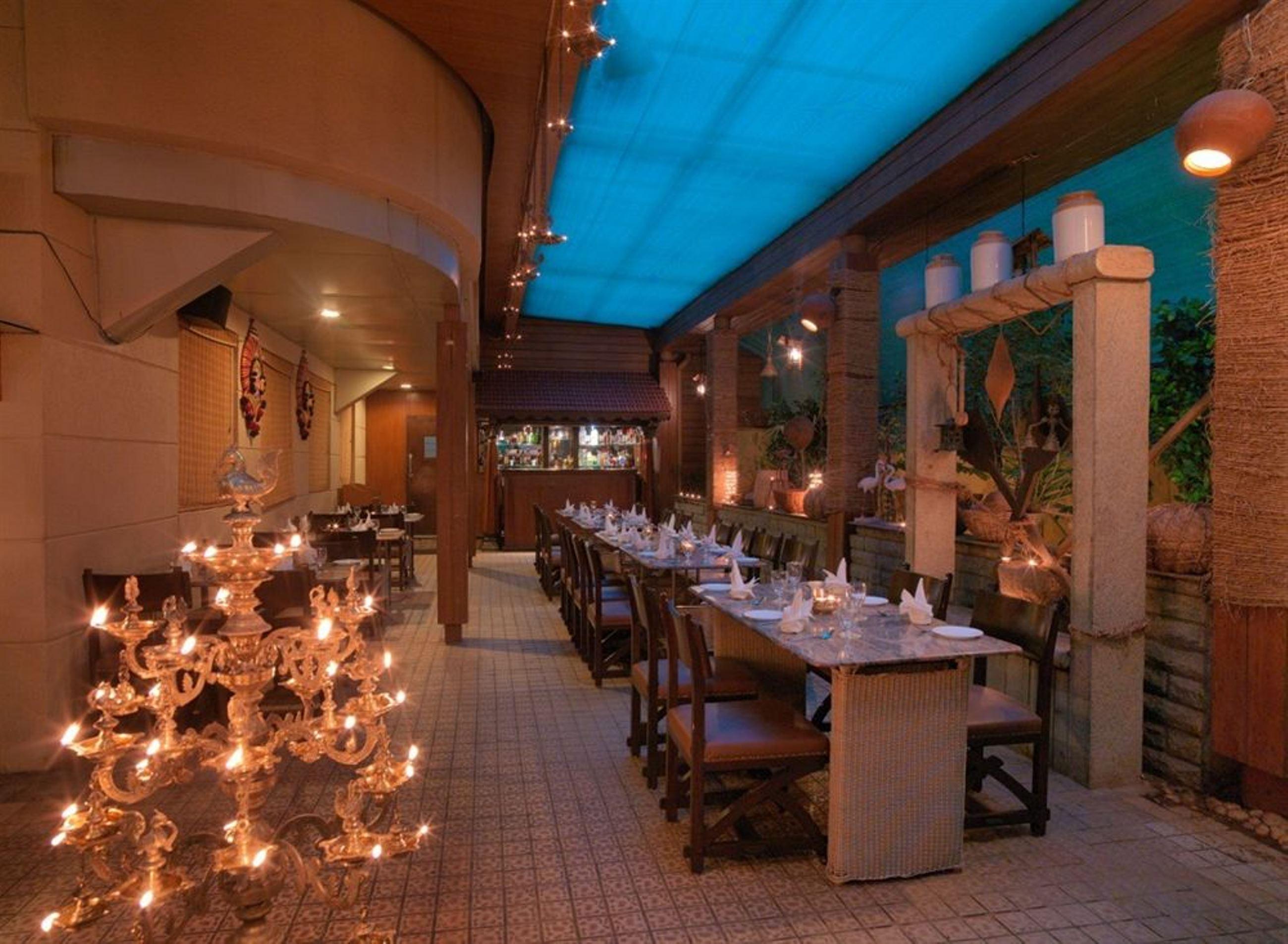 Goldfinch Hotel Бангалор Екстериор снимка