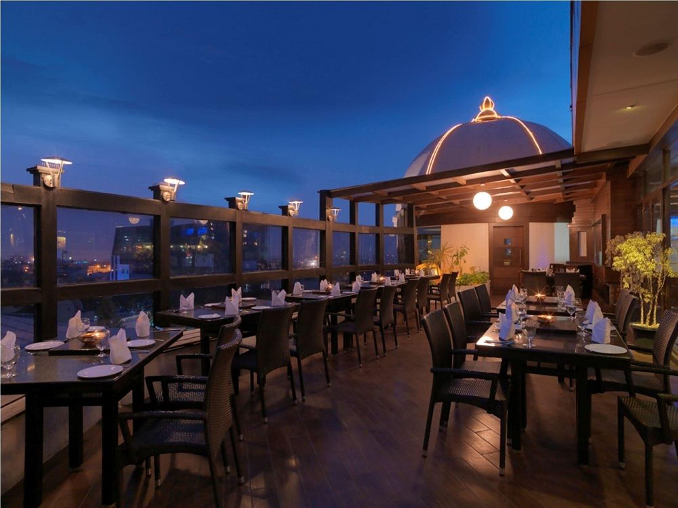 Goldfinch Hotel Бангалор Екстериор снимка